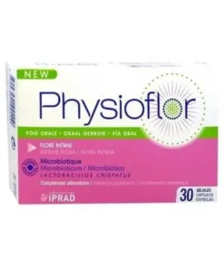 Fisioflor 30 Capsule