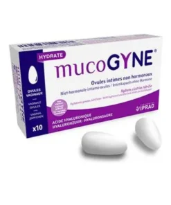 Iprad Mucogyne 10 Ova