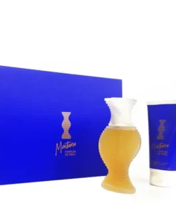 Montana De Peau Eau De Toilette Spray 100ml Set da 2 Pezzi