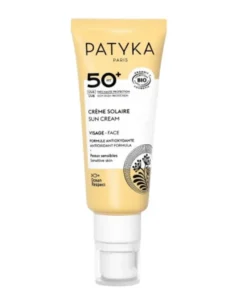Patyka Spf50 Crema solare viso 40 ml