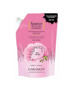 Garancia Enchanted Micellar Source Rose of Yesteryear Eco-Refill Struccante 400ml