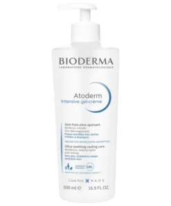 Bioderma Atoderm Crema Gel Intensiva 500ml