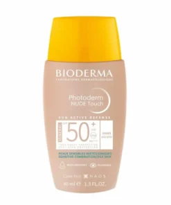 Bioderma Photoderm Nude Touch SPF 50+ 40ml