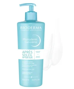 Bioderma Photoderm After Sun Gel-Crema Pelle Sensibile 500ml