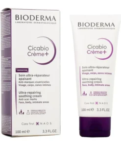 Bioderma Cicabio Crema Idratante Riparatrice 100ml