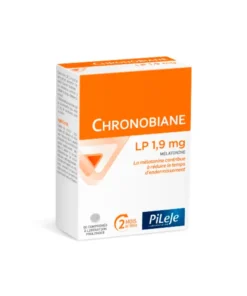 Pileje Chronobiane Lp 60 Tablet