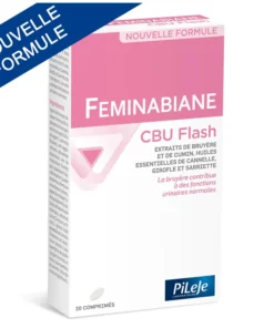 Pileje Feminabiane C.U.Flash 20 Compresse