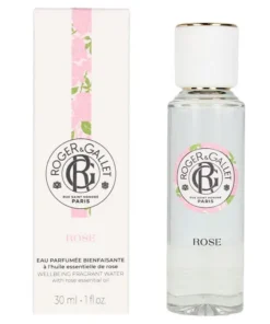 Acqua profumata alle foglie di tè, spray benefico 30 ml