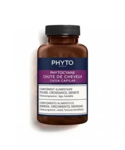 Integratore alimentare anticaduta Phytocyane 84 capsule