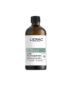 Lierac Protocol Peeling Anti-Imperfezioni all'Acido Salicilico Puro 100ml
