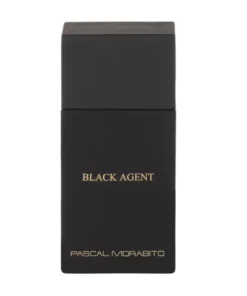 Pascal Morabito Man Black Agent Eau De Toilette Spray 100ml