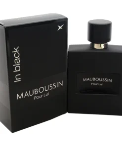 Mauboussin Pour Lui In Black Eau De Parfum Spray 100ml