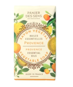 Panier Des Sens Sapone Vegetale Provenza Olio Essenziale 150g