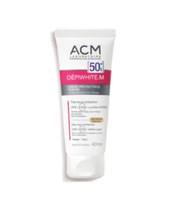 Acm Dépiwhite.M Crema protettiva colorata Spf50+ 40ml