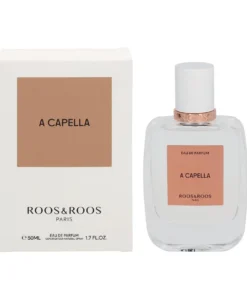 Roos e Roos Roos e Roos Roos e Roos Roos e Roos Roos e Roos Roos e Roos Ross Ross A Capella Eau De Parfum 50 ml Spray