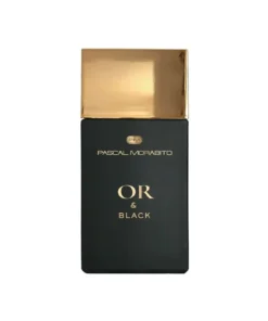 Pascal Morabito P Morabito Man Or and Black Ep 100 vap