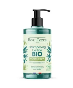 Shampoo biologico Beauterra 750ml