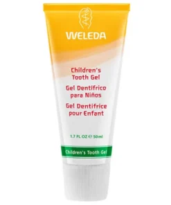 Weleda Dentifricio per Bambini 50 ml