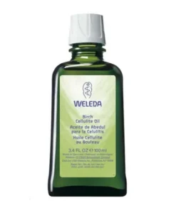 Olio anticellulite alla betulla Weleda 100 ml