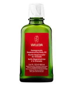 Weleda Olio Corpo Rigenerante al Melograno 100ml