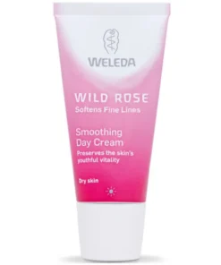 Weleda Wild Rose Crema Giorno Levigante 30ml