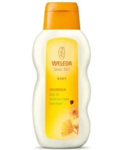 Weleda Calendula Baby Oil 200ml