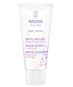 Crema per il cambio del pannolino alla malva bianca Weleda 50 ml