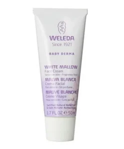 Crema viso alla malva bianca Weleda 50 ml