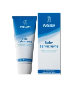 Dentifricio al sale Weleda 75 ml