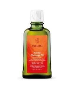 Olio da massaggio all'arnica Weleda 100 ml