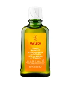 Olio da massaggio alla calendula Weleda 100 ml