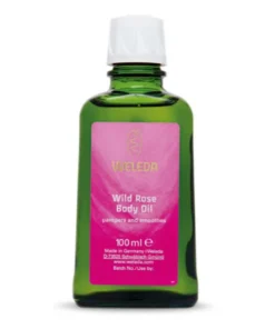 Weleda Olio Corpo Rosa Canina 100ml