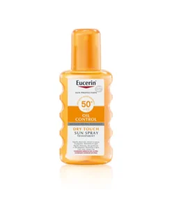 Eucerin Sun Spray Trasparente SPF 50 200ml