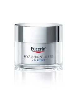 Eucerin Hyaluron Filler Crema Giorno Pelle Secca SPF15, 50 ml