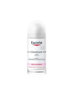 Eucerin Deodorante per pelli sensibili Roll-On 24 ore 50 ml