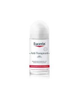 Eucerin Deodorante Antitraspirante Roll On 48h 50 ml