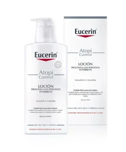 Eucerin Atopicontrol Lozione Corpo con Omega 400ml