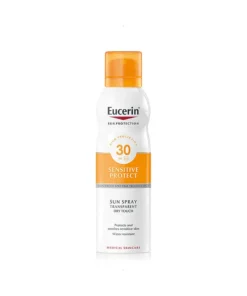 Eucerin Dry Touch Spray solare SPF 30 200 ml