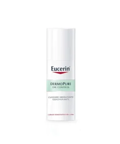 Eucerin Dermo Pure Oil Control Trattamento Idratante Adiuvante 50 ml