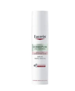 Eucerin Dermopur Oil Control Siero Triplo Effetto 40ml