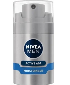 Nivea Men Lozione Idratante Antirughe 50ml