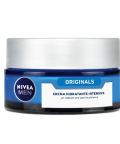 Nivea Men Originals Crema Idratante Intensa 50 ml