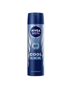Deodorante spray Nivea Men Cool Kick 200 ml