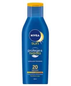 Nivea Sun Protect And Idrata SPF20 200ml