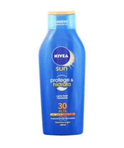 Nivea Sun Crema Solare Idratante Spf30 400ml