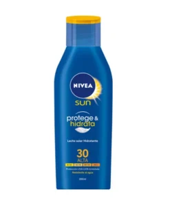 Nivea Sun Crema Solare Idratante Spf30 200ml