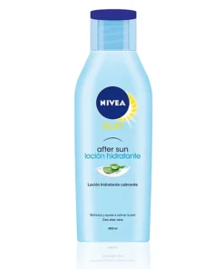 Nivea Sun Lozione idratante doposole 400 ml