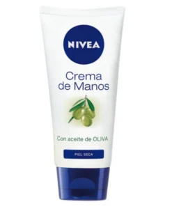 Crema mani all'olio d'oliva Nivea 100 ml