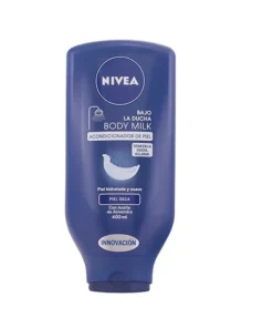 Nivea Crema Idratante Corpo Sotto la Doccia Pelle Secca 400ml