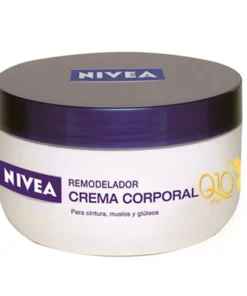Crema corpo rassodante Nivea Q10 Plus 300 ml